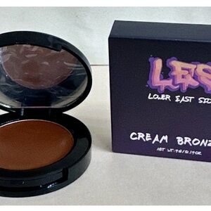 Cream Bronzer - Rich Brown